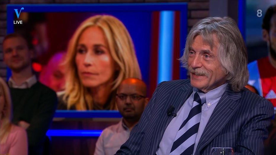 Johan Derksen Onthult: Donny Huijsen En Verkeerde Vrienden Johan Derksen Onthult: Donny Huijsen En Verkeerde Vrienden