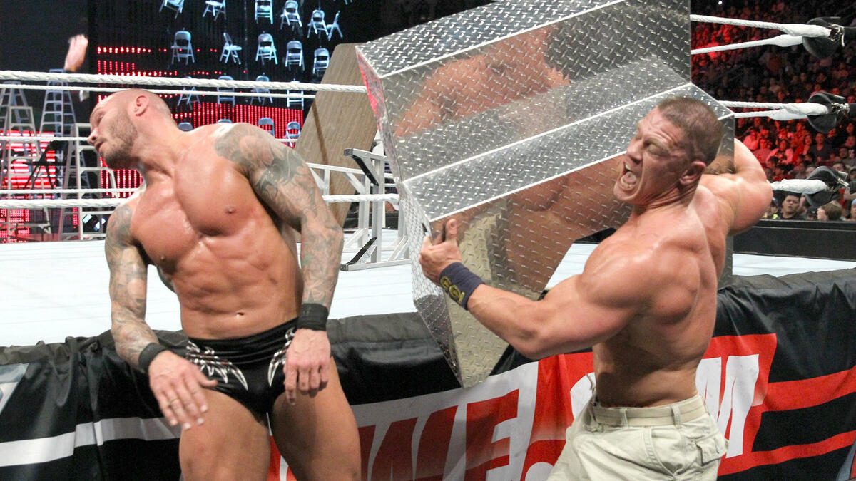 John Cena And Randy Orton: Is A New Rivalry On The Horizon? Bayley's Injury Status John Cena And Randy Orton: Is A New Rivalry On The Horizon? Bayley's Injury Status