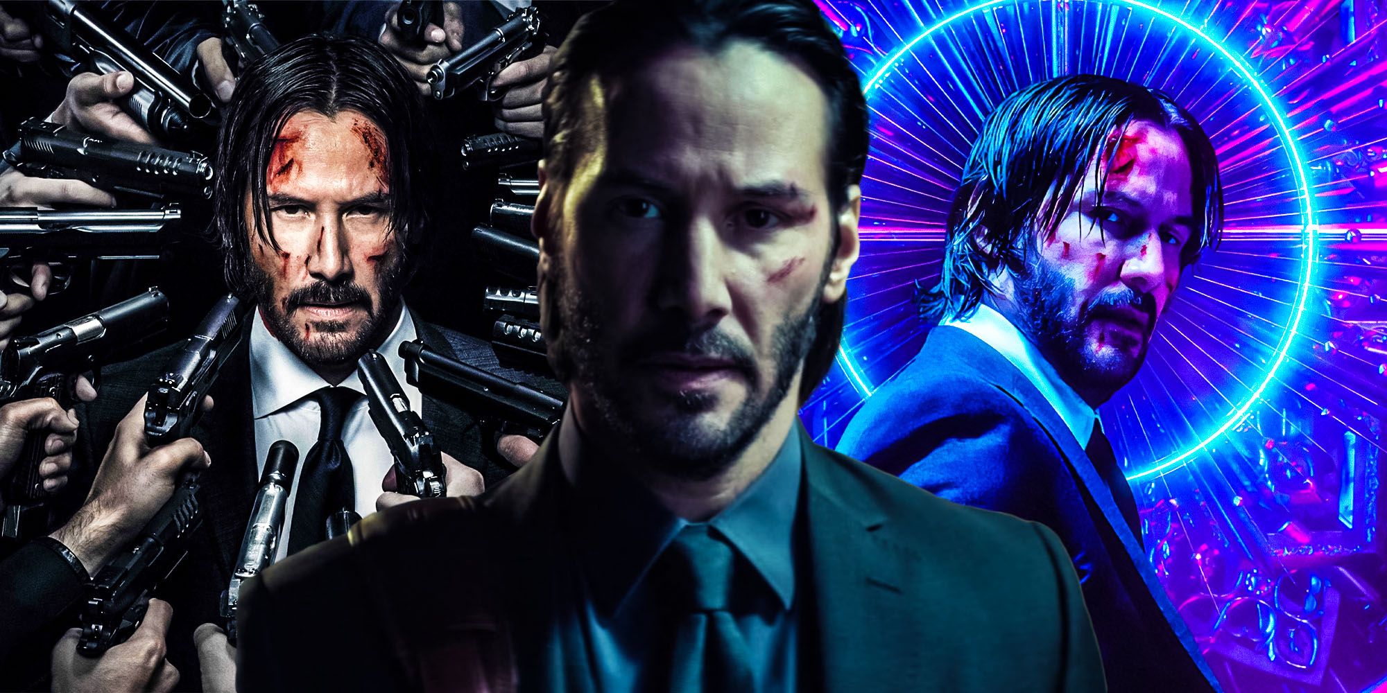 John Wick 2's Rotten Tomatoes Score: A Critical Misstep? John Wick 2's Rotten Tomatoes Score: A Critical Misstep?