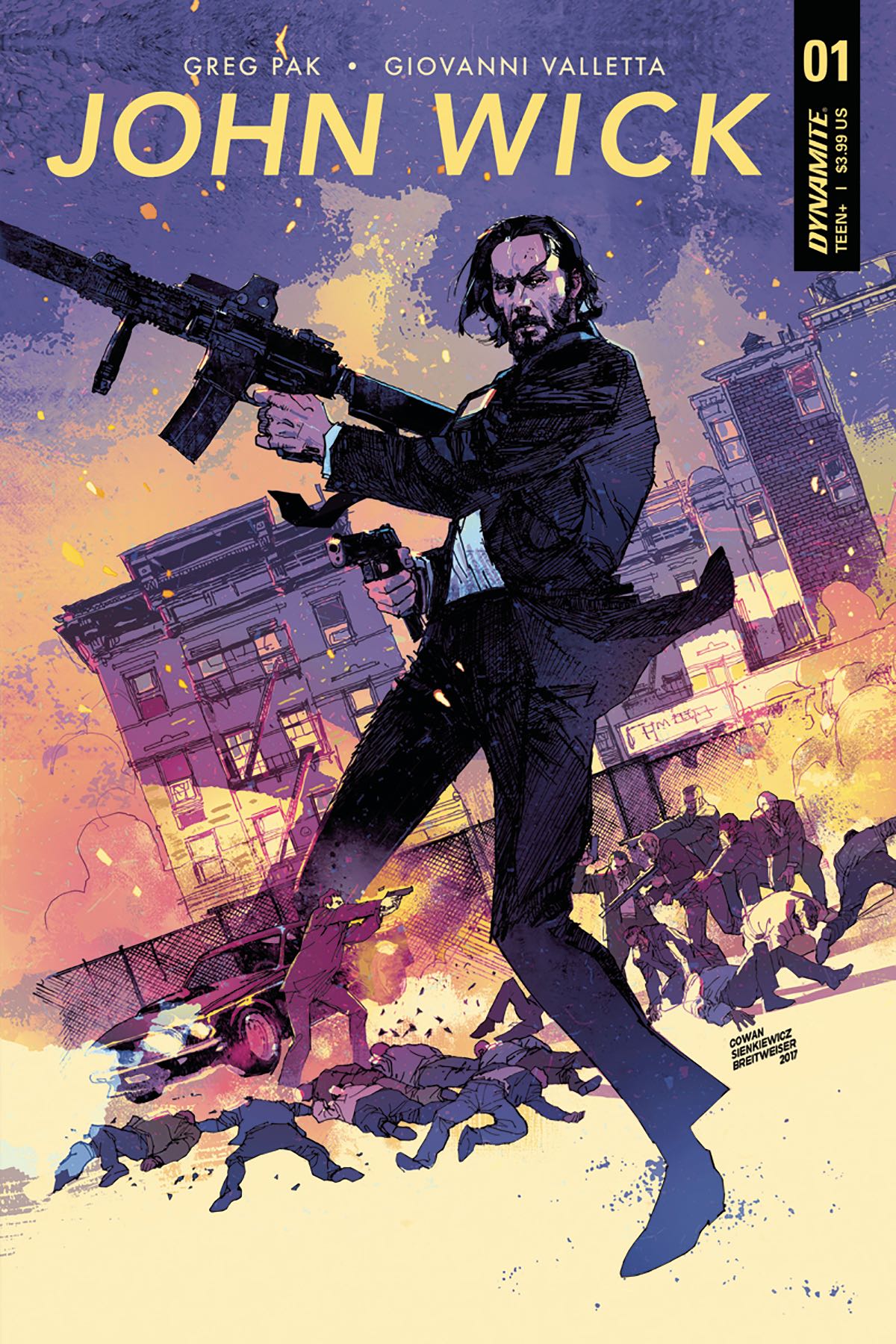 John Wick 5: A Fresh Target: Reimagining John Wick's Next Mission John Wick 5: A Fresh Target: Reimagining John Wick's Next Mission