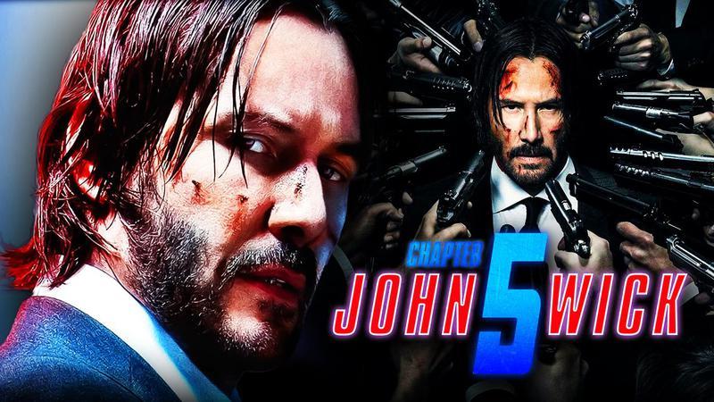 John Wick 5: A New Path After The High Table John Wick 5: A New Path After The High Table