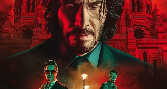 John Wick 5: A Premature Sequel? John Wick 5: A Premature Sequel?