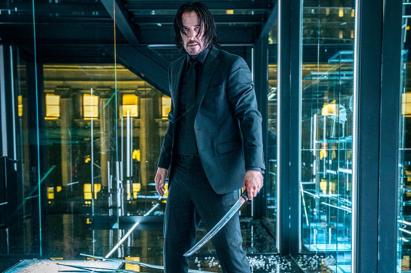 John Wick 5: Confirmed Release Date And Everything We Know John Wick 5: Confirmed Release Date And Everything We Know