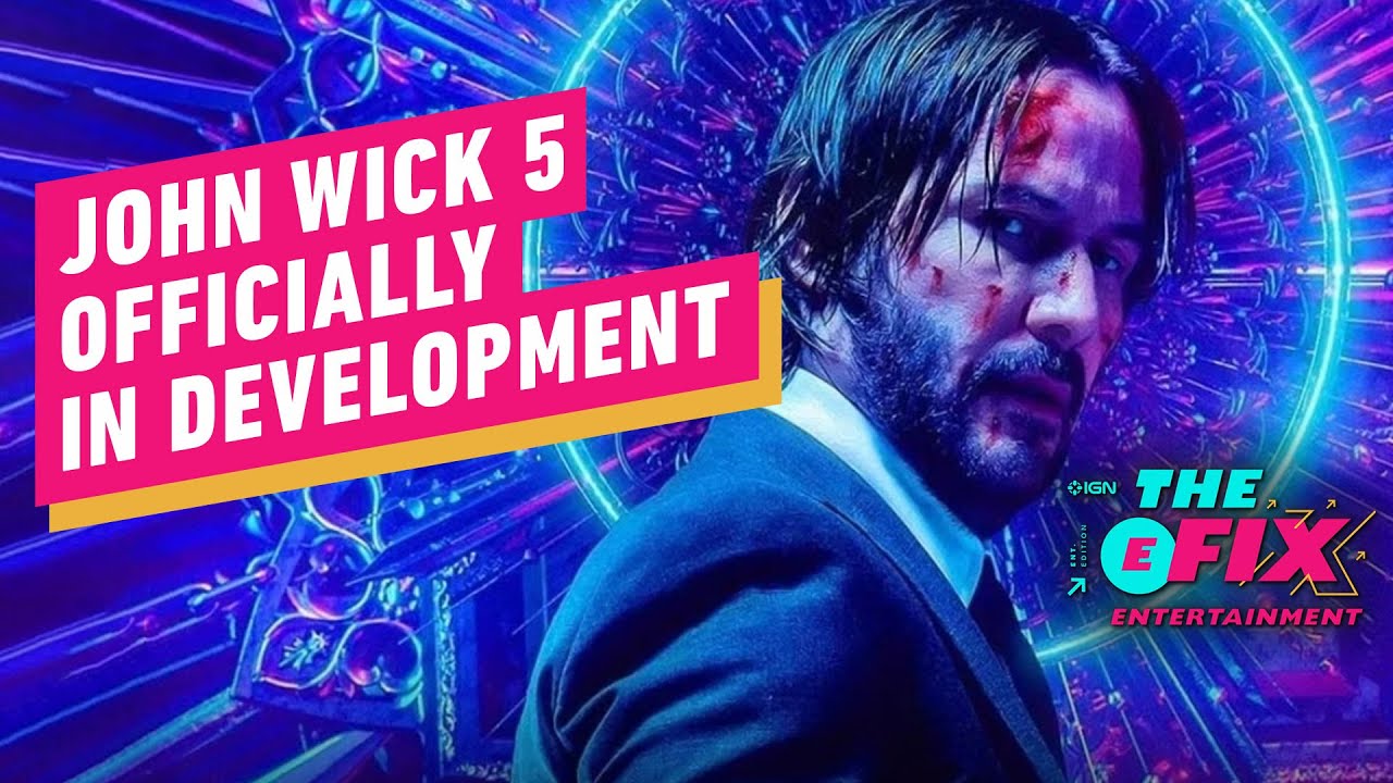 John Wick 5: Exploring The Impossibility Of John Wick's Return John Wick 5: Exploring The Impossibility Of John Wick's Return