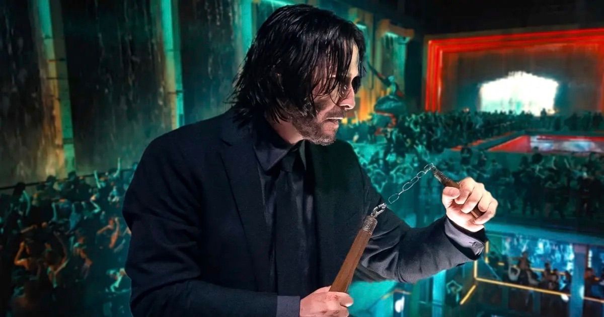 John Wick 5: Official Confirmation And Keanu Reeves' Return John Wick 5: Official Confirmation And Keanu Reeves' Return