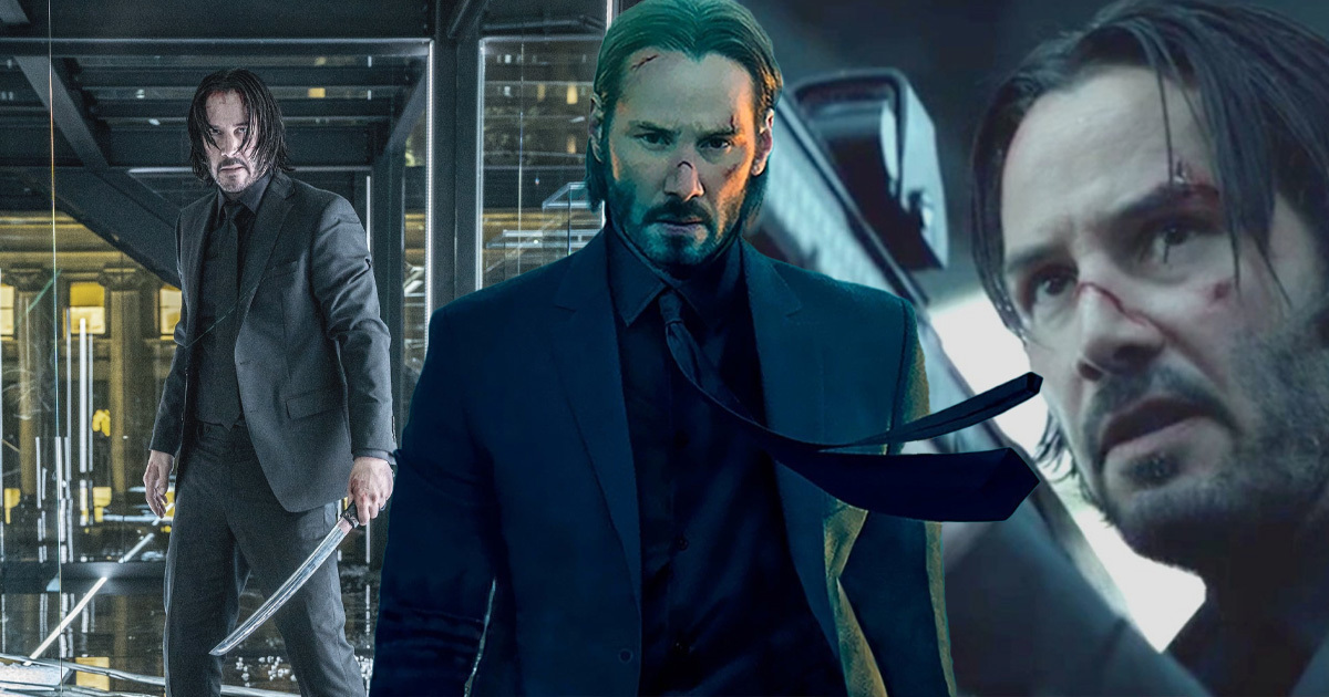 John Wick Franchise: Analyzing The Appearances Of The Protagonist John Wick Franchise: Analyzing The Appearances Of The Protagonist
