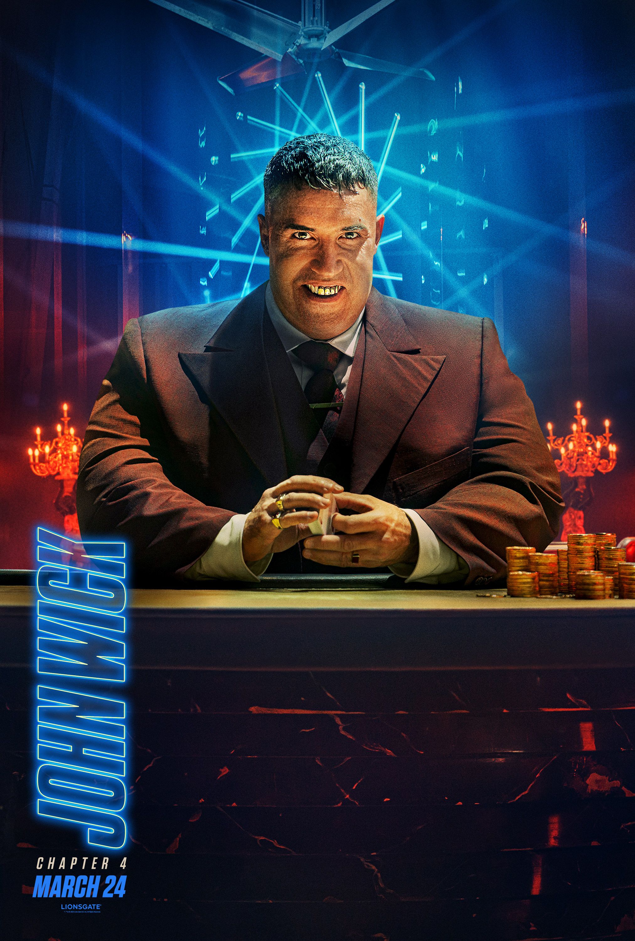John Wick: Is This Underrated Character Returning After 10+ Years? John Wick: Is This Underrated Character Returning After 10+ Years?