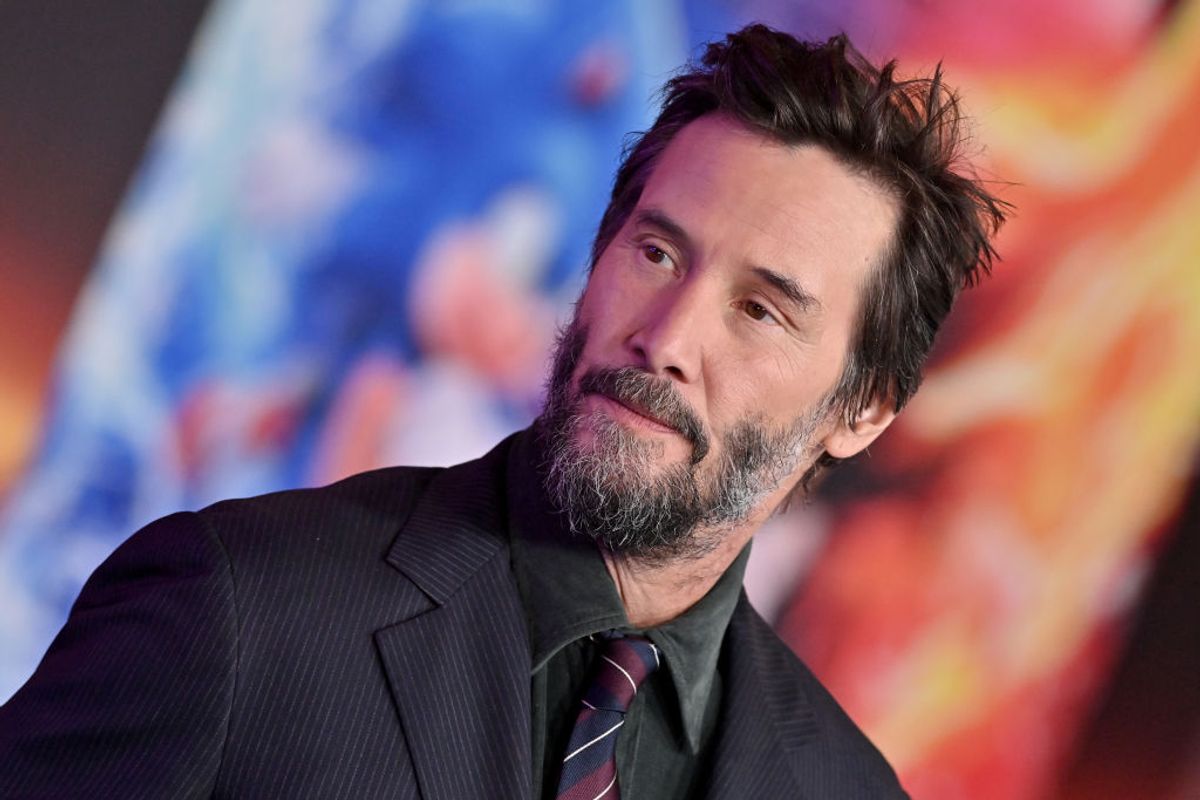 John Wick: Only One True Appearance? Debunking The Keanu Reeves Myth John Wick: Only One True Appearance? Debunking The Keanu Reeves Myth