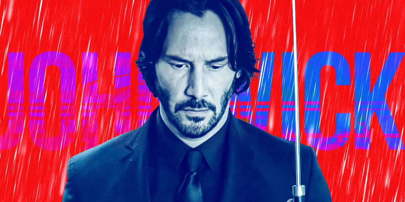 John Wick's Real Identity: Only One True Appearance Across Four Films John Wick's Real Identity: Only One True Appearance Across Four Films