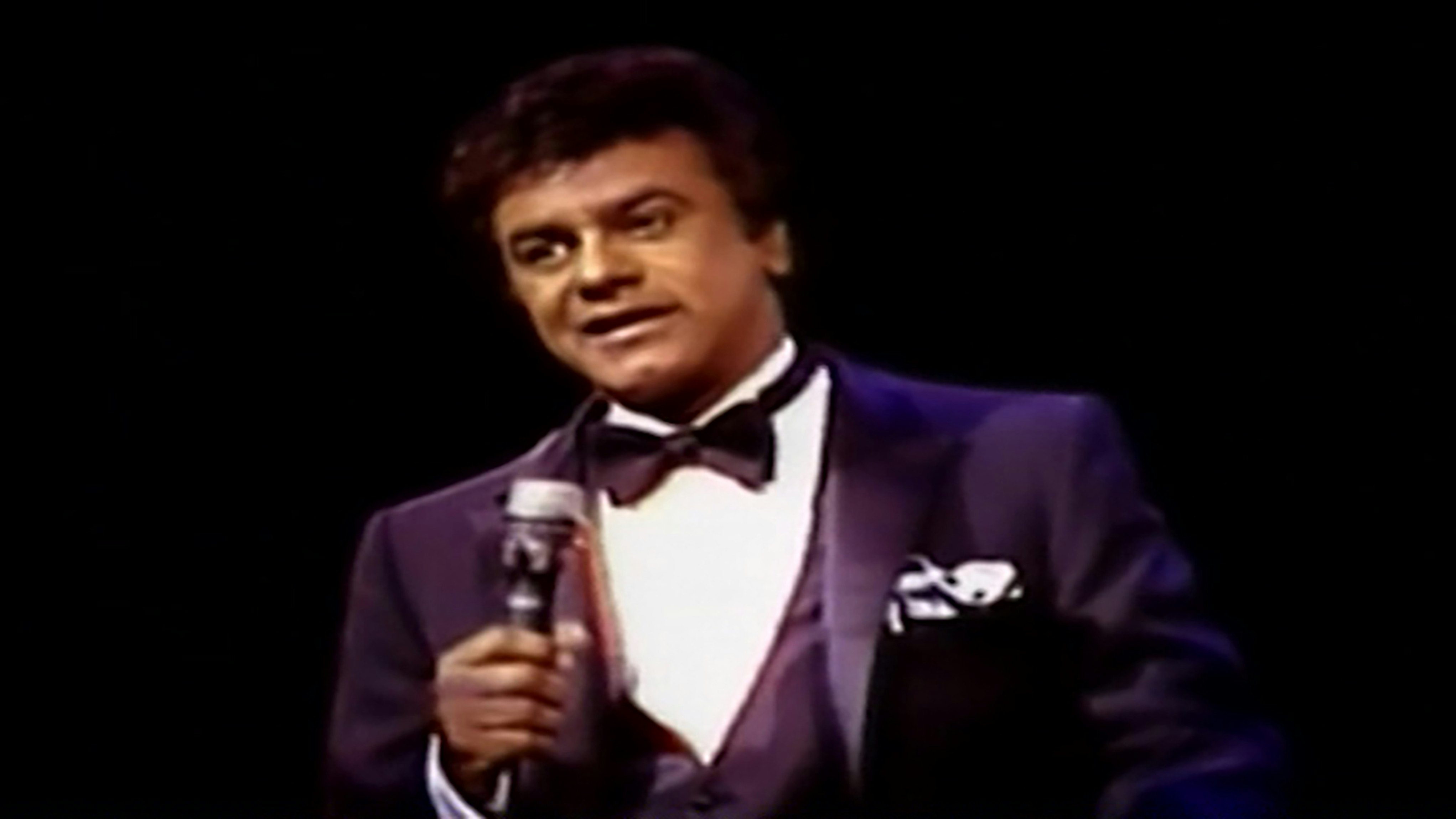 Johnny Mathis Ends Live Concert Career At Age 89 Johnny Mathis Ends Live Concert Career At Age 89