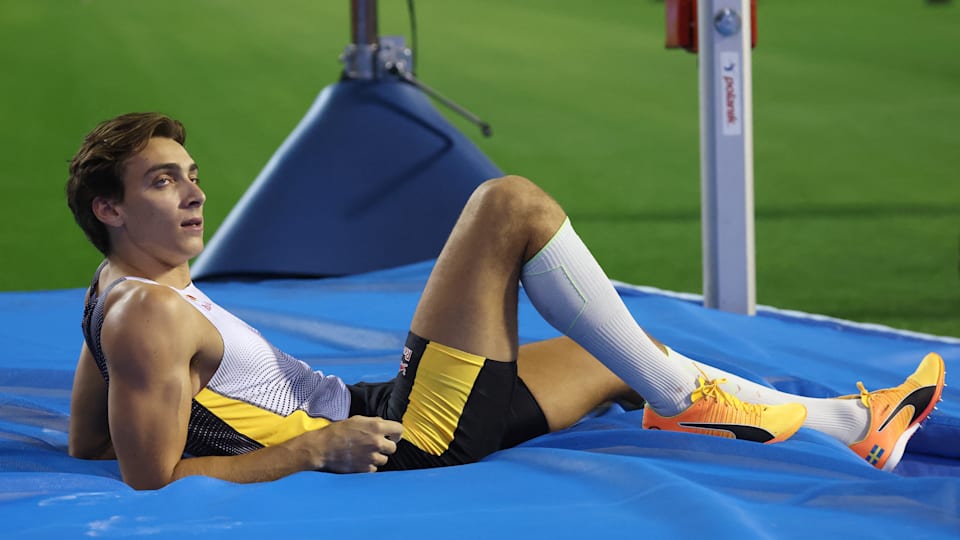 Johnson's Influence And Duplantis' Diamond League Debut: A Sporting Crossroads Johnson's Influence And Duplantis' Diamond League Debut: A Sporting Crossroads