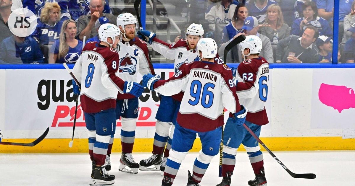 Johnston And Rantanen Lead High-Scoring NHL Games Johnston And Rantanen Lead High-Scoring NHL Games