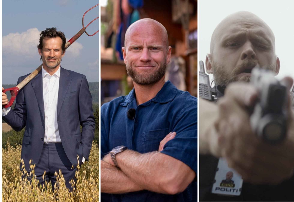 Jon Blir Bonde: Almaas Og Haalands Uventede Vennskap Jon Blir Bonde: Almaas Og Haalands Uventede Vennskap