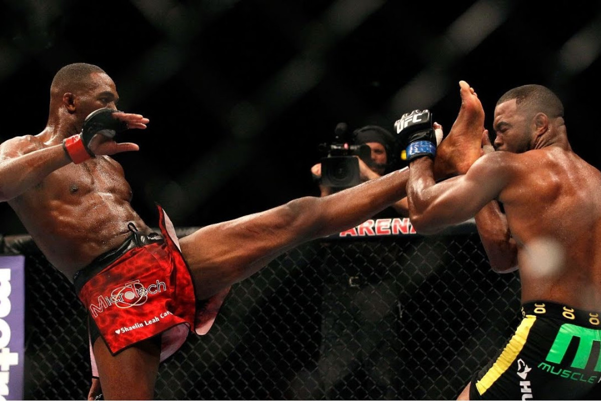 Jon Jones Details His Daily Jon Jones Details His Daily