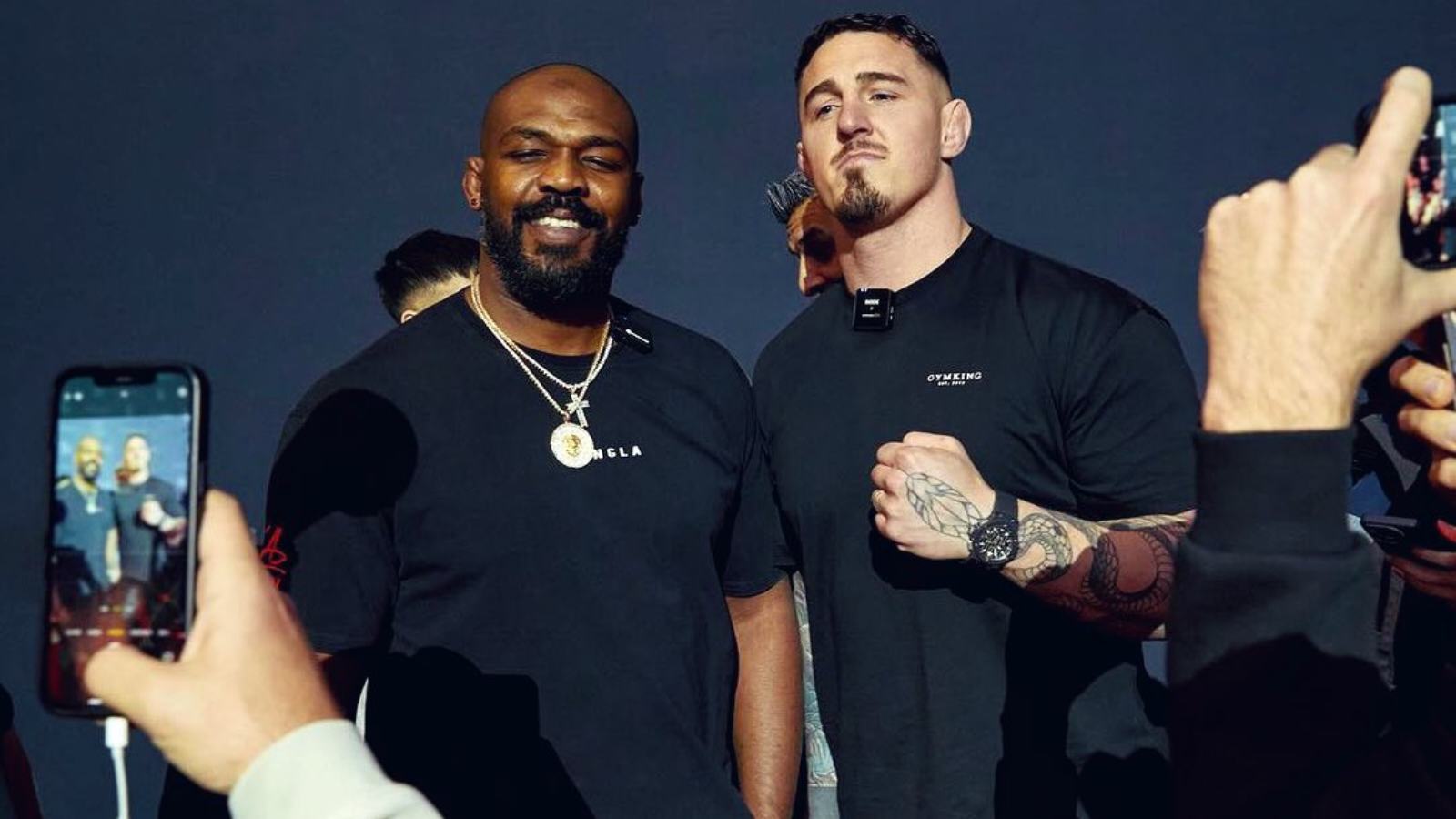 Jon Jones-Nate Diaz Fight Confirmed: Fan Reactions And Aspinall Speculation Jon Jones-Nate Diaz Fight Confirmed: Fan Reactions And Aspinall Speculation
