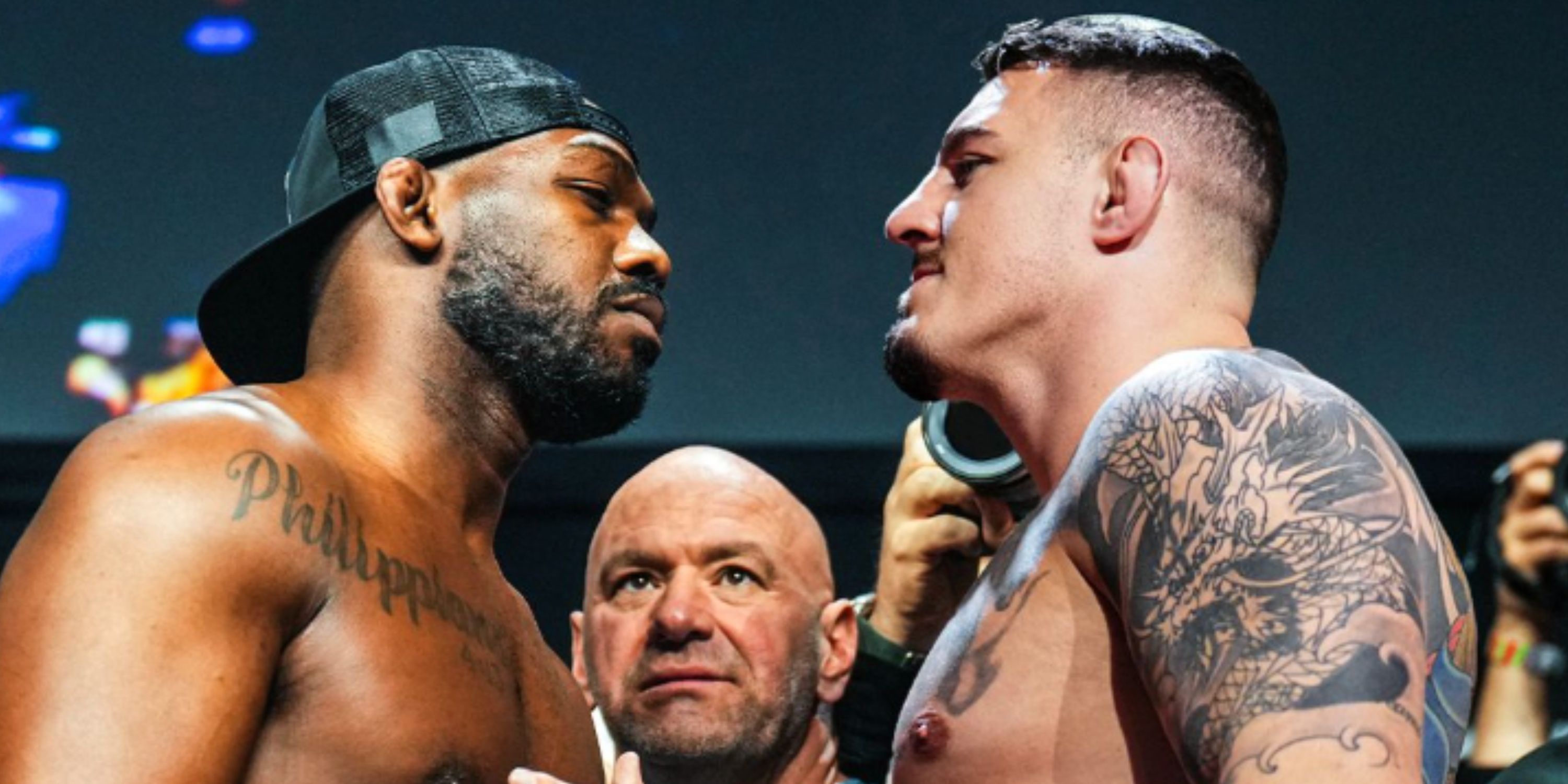 Jon Jones' Six-Month Request For Aspinall Fight Jon Jones' Six-Month Request For Aspinall Fight