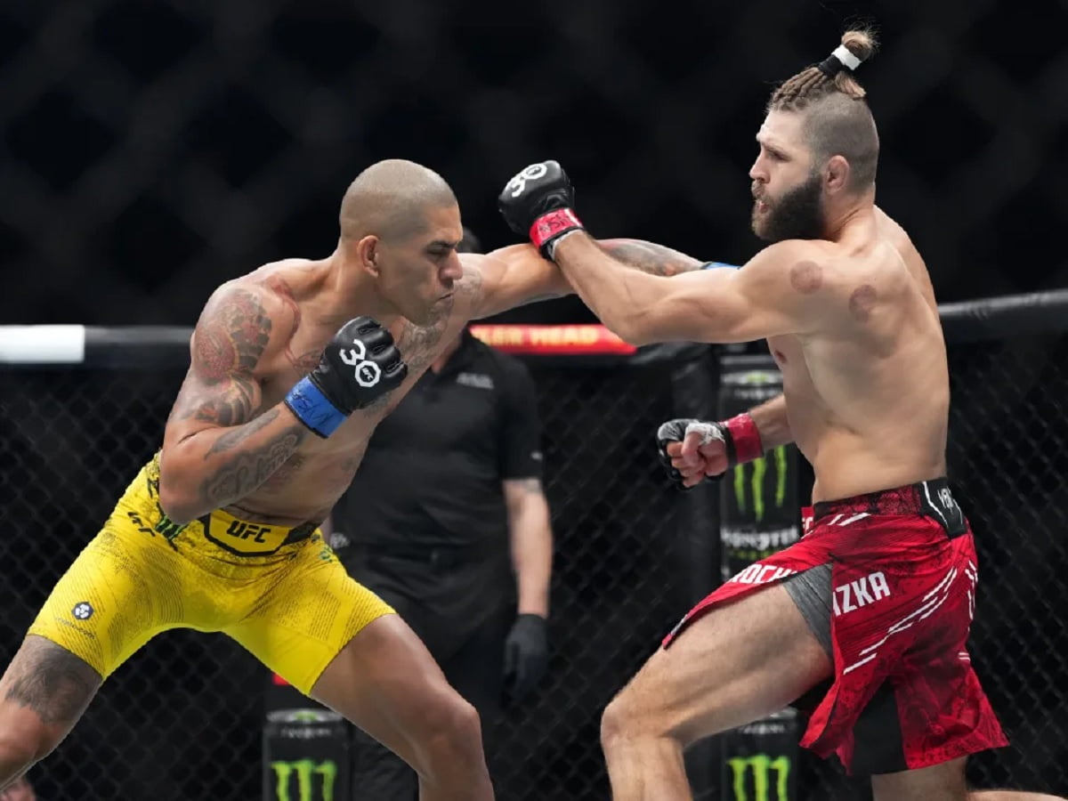 Jon Jones Vs. Alex Pereira: UFC 313 And The Road To A Heavyweight Championship For Pereira? Jon Jones Vs. Alex Pereira: UFC 313 And The Road To A Heavyweight Championship For Pereira?