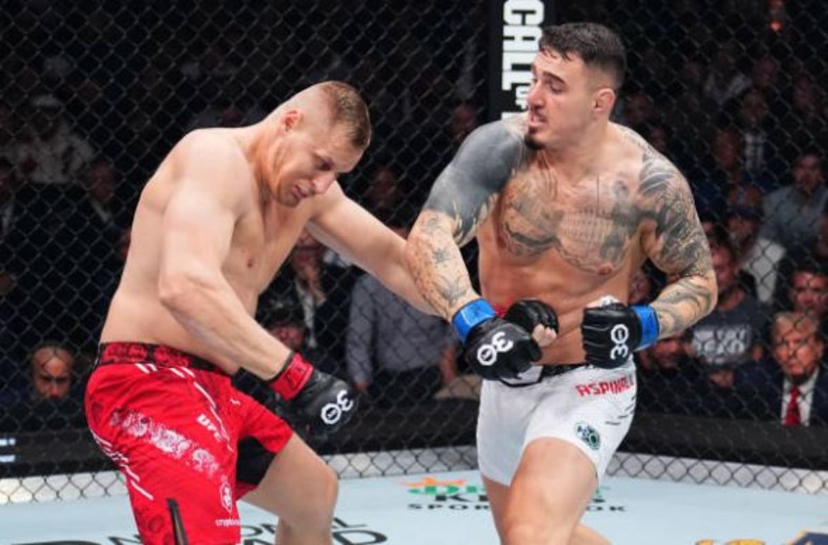 Jon Jones Vs. Aspinall: Another Warning Against A Grudge Match