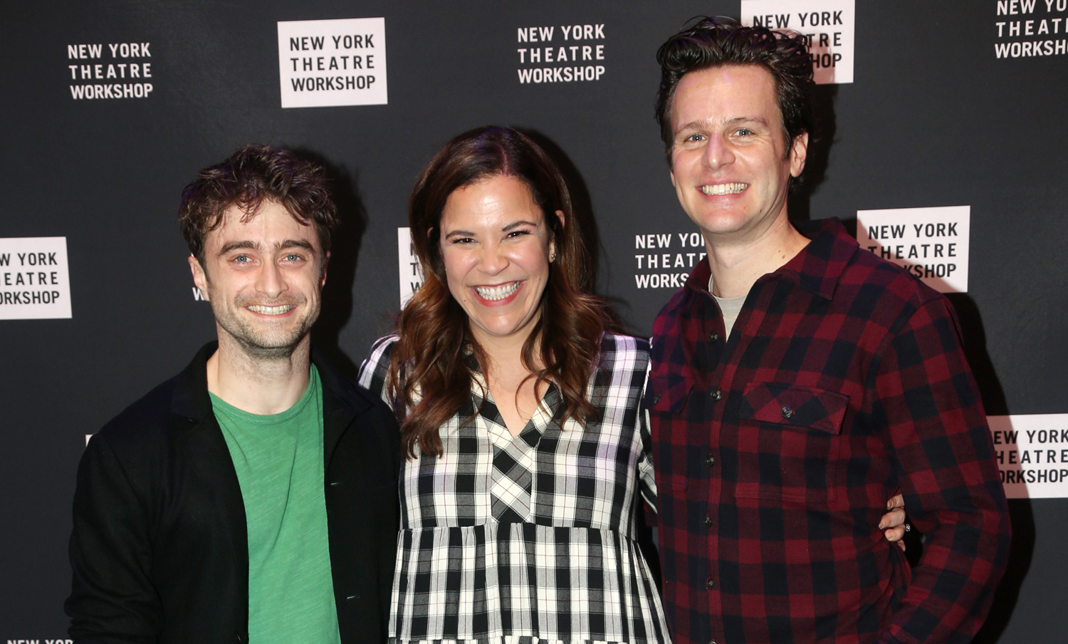 Jonathan Groff's Jonathan Groff's