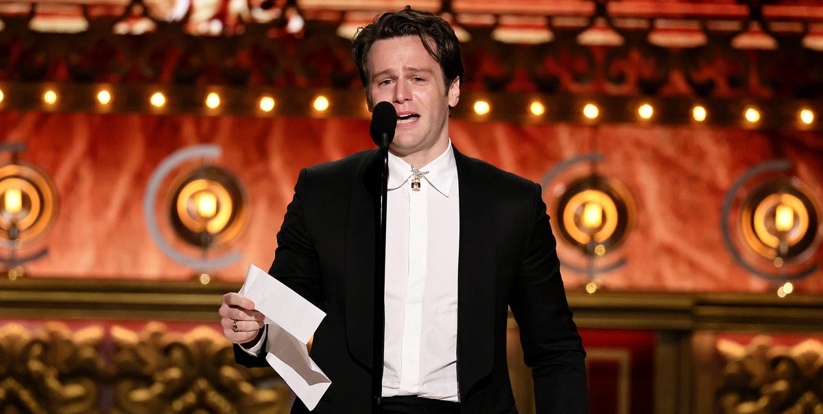 Jonathan Groff's Potential Tony Award History With Jonathan Groff's Potential Tony Award History With