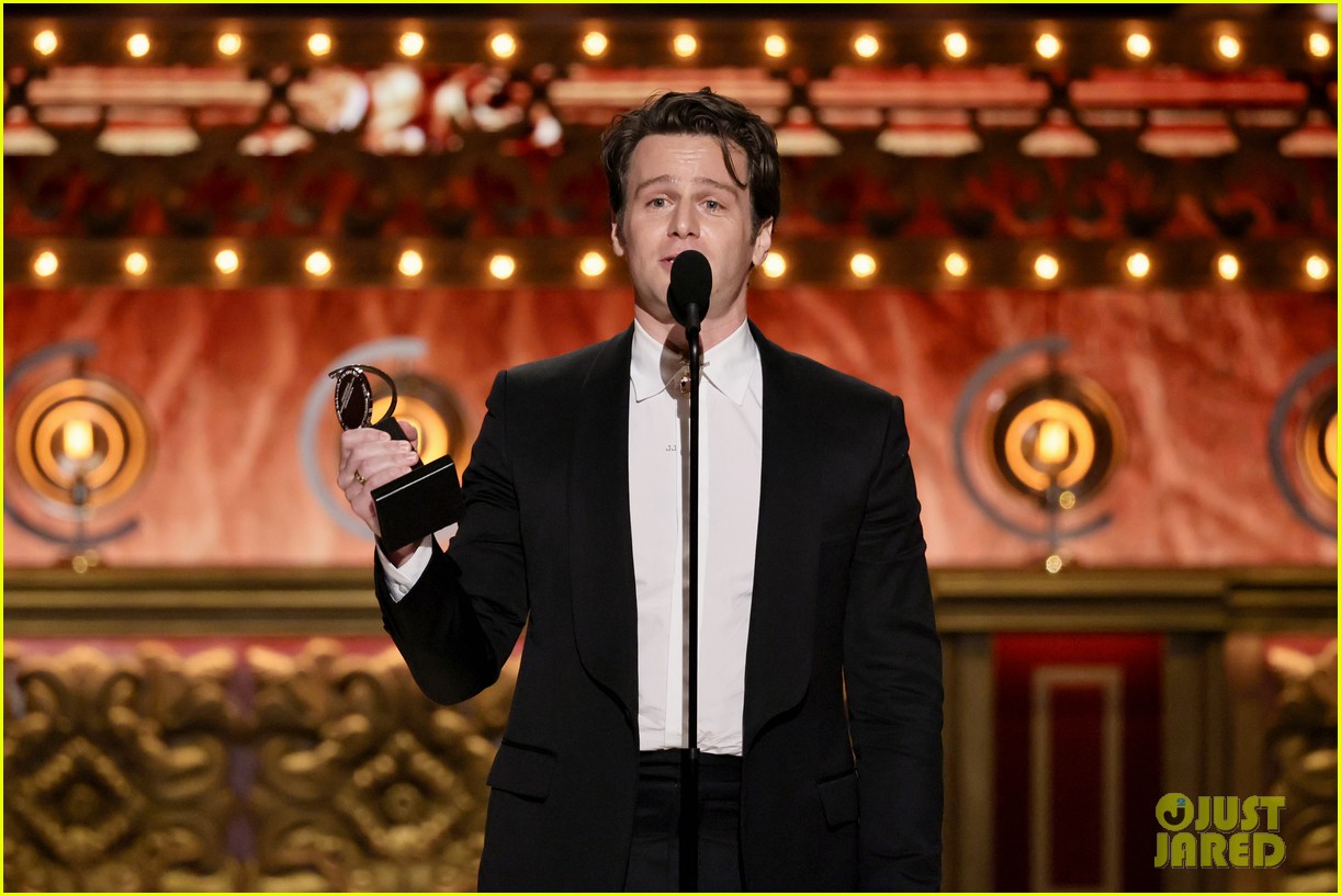 Jonathan Groff's Potential Tony Awards History With Jonathan Groff's Potential Tony Awards History With