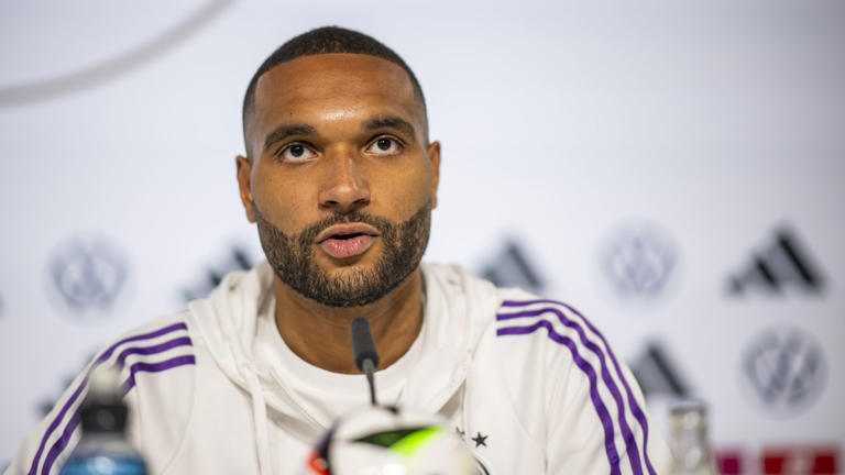 Jonathan Tah Completes Bayern Munich Transfer Jonathan Tah Completes Bayern Munich Transfer