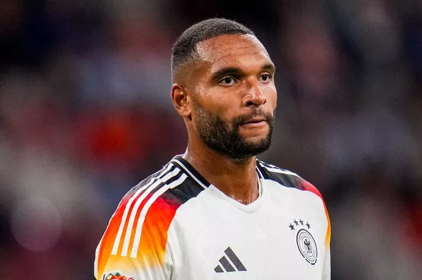 Jonathan Tah To Manchester United: Transfer Speculation And Analysis Jonathan Tah To Manchester United: Transfer Speculation And Analysis