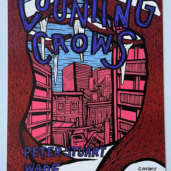 Jones Beach Concert: Cyndi Lauper And Counting Crows Jones Beach Concert: Cyndi Lauper And Counting Crows