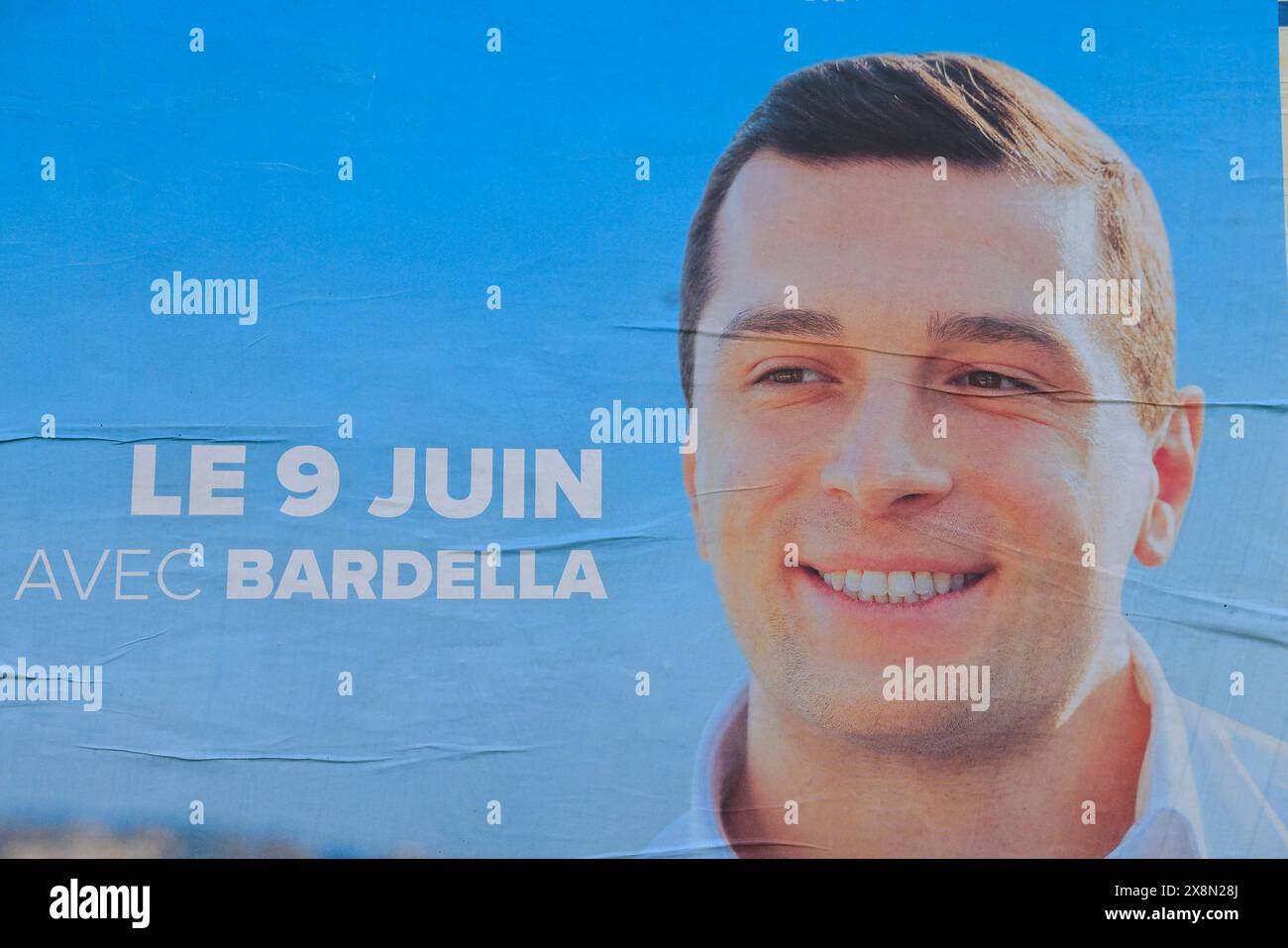 Jordan Bardella: Leading The French Election Opposition? Jordan Bardella: Leading The French Election Opposition?