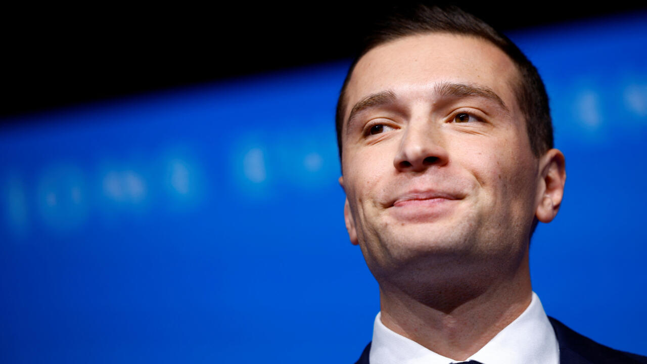Jordan Bardella: Leading The French Opposition Into The Next Election Jordan Bardella: Leading The French Opposition Into The Next Election