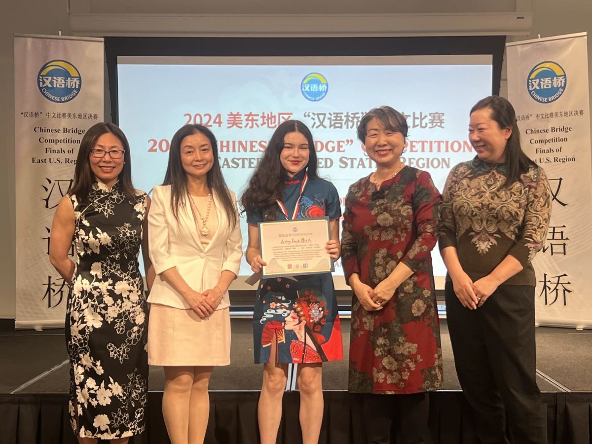 Jordanian Capital Amman Hosts Chinese Bridge Competition Final Jordanian Capital Amman Hosts Chinese Bridge Competition Final