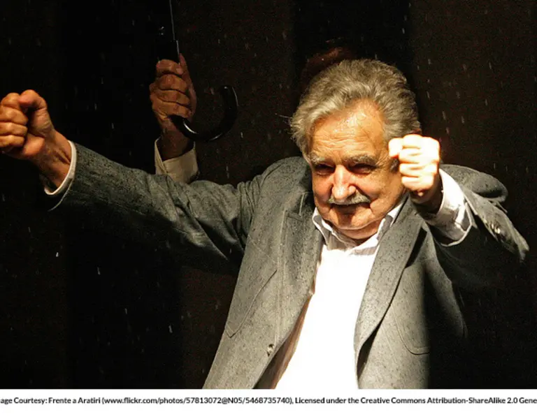 José Mujica, Exmandatario Uruguayo, Muere A Los 89 Años José Mujica, Exmandatario Uruguayo, Muere A Los 89 Años