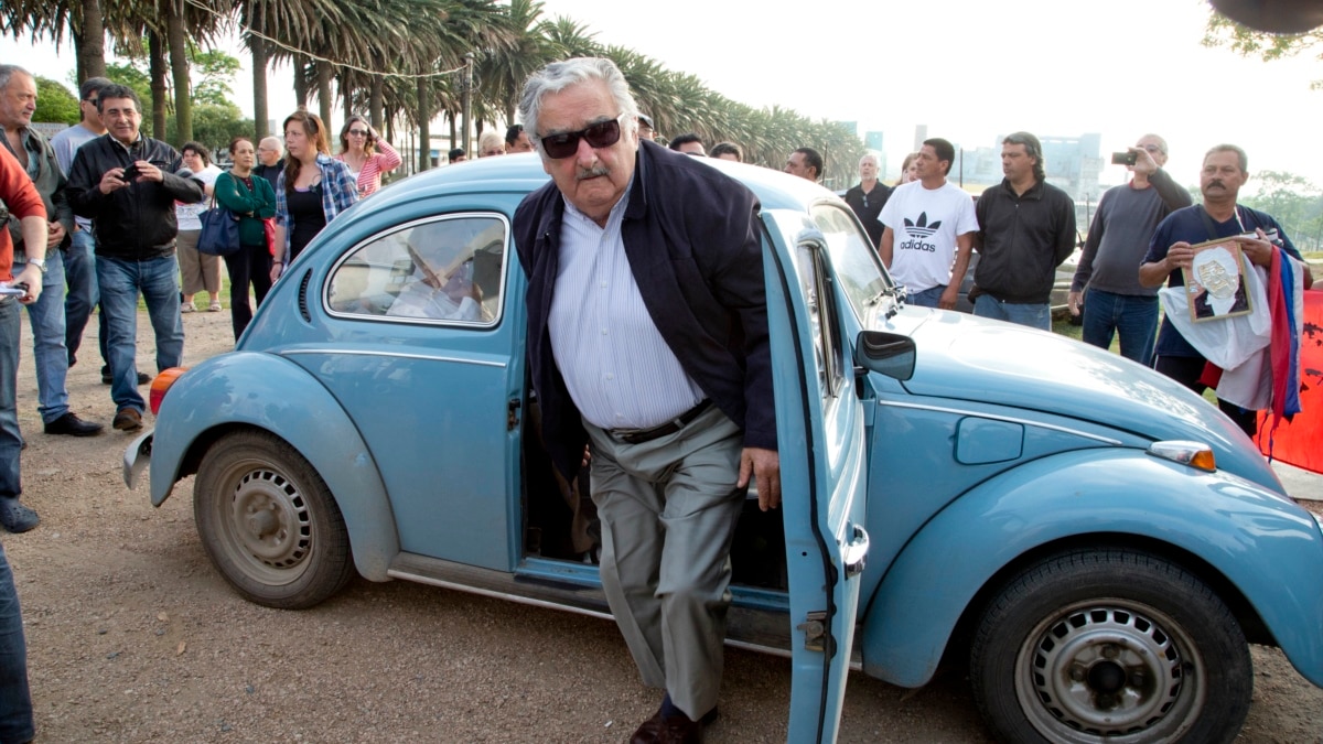 José Mujica, Expresidente De Uruguay, Fallece A Los 89 Años José Mujica, Expresidente De Uruguay, Fallece A Los 89 Años