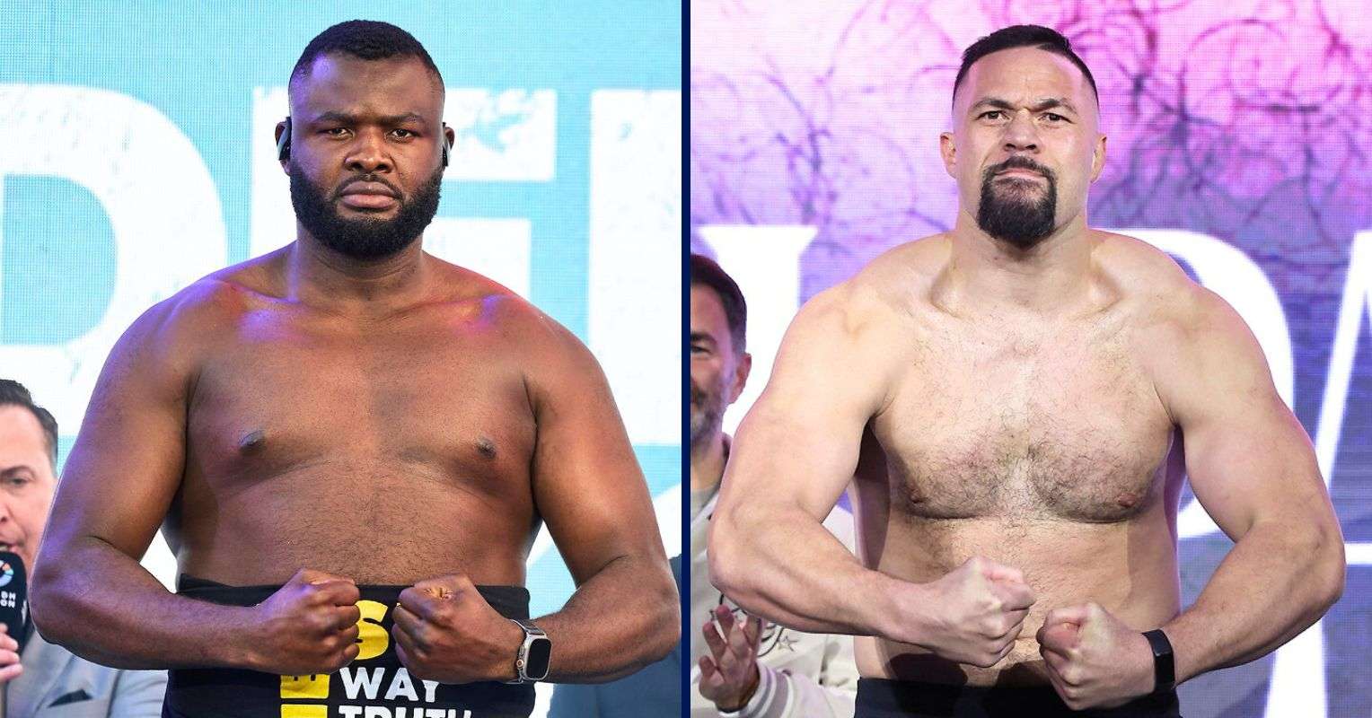 Joseph Parker Targets Martin Bakole: Clash Of Heavyweight Titans Joseph Parker Targets Martin Bakole: Clash Of Heavyweight Titans