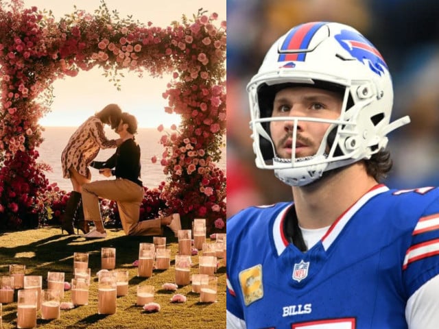 Josh Allen And Hailee Steinfeld: Wedding Plans And NFL Season Josh Allen And Hailee Steinfeld: Wedding Plans And NFL Season