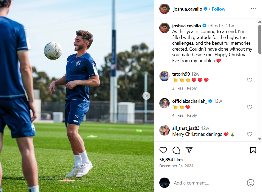 Josh Cavallo: Breaking Barriers After Coming Out Josh Cavallo: Breaking Barriers After Coming Out