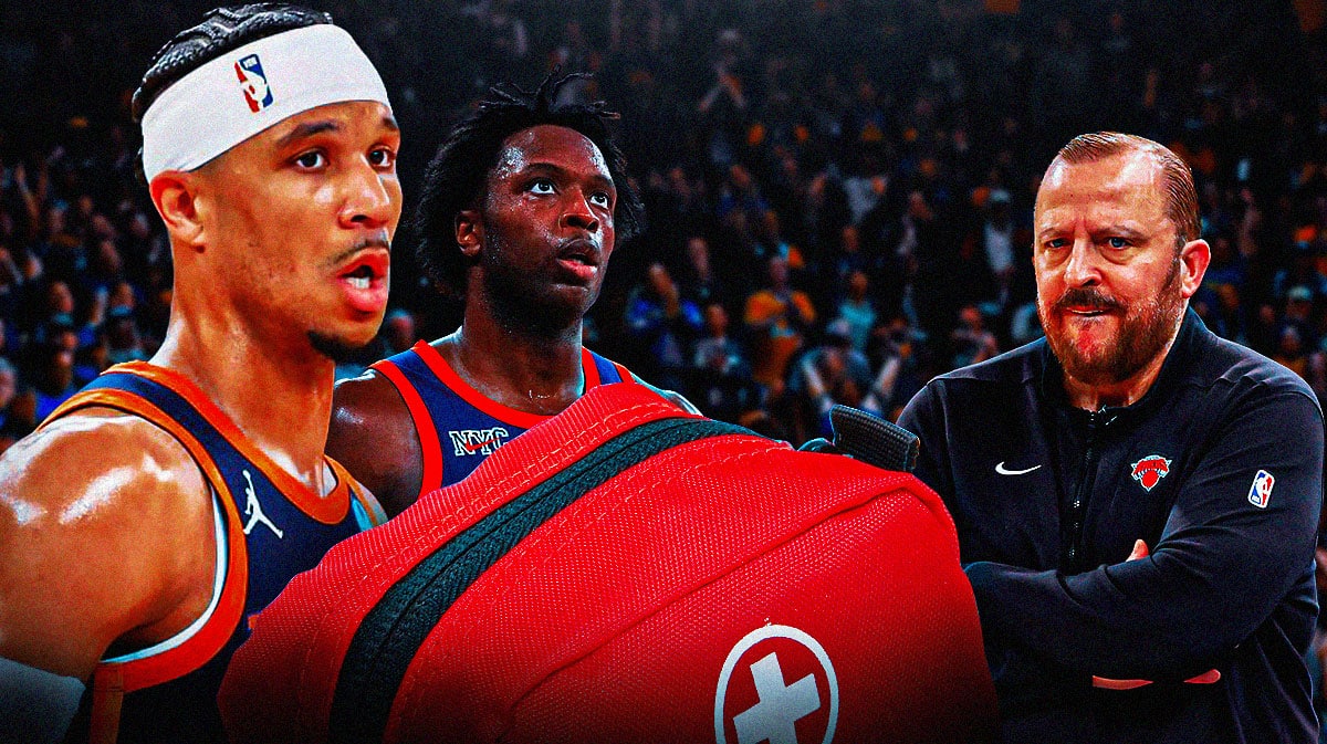 Josh Hart Injury: Latest News And Potential Return Date For Knicks-Celtics Game Josh Hart Injury: Latest News And Potential Return Date For Knicks-Celtics Game