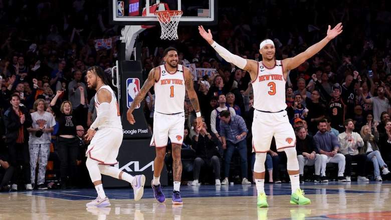 Josh Hart's Impact On The Knicks: A Draymond Green Comparison Josh Hart's Impact On The Knicks: A Draymond Green Comparison