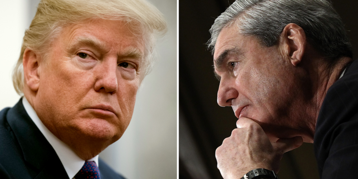 Judge Strikes Down Trump's Order Against WilmerHale, Representing Robert Mueller Judge Strikes Down Trump's Order Against WilmerHale, Representing Robert Mueller