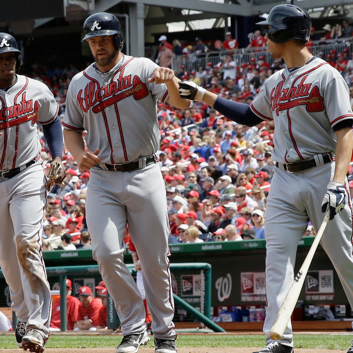 Judge's Hot Start Highlights The Braves' Struggles Early In The Season Judge's Hot Start Highlights The Braves' Struggles Early In The Season