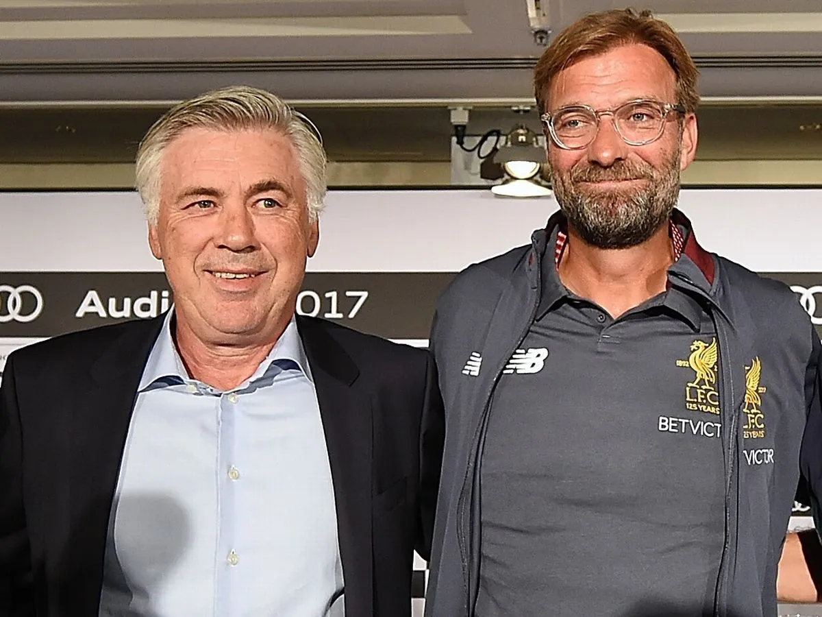 Jürgen Klopp Mu, Carlo Ancelotti Mi? İdeal Teknik Direktör Tartışması Jürgen Klopp Mu, Carlo Ancelotti Mi? İdeal Teknik Direktör Tartışması