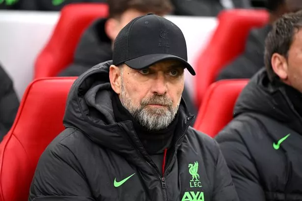 Jürgen Klopp's Return To Liverpool: Before The Final Whistle Jürgen Klopp's Return To Liverpool: Before The Final Whistle