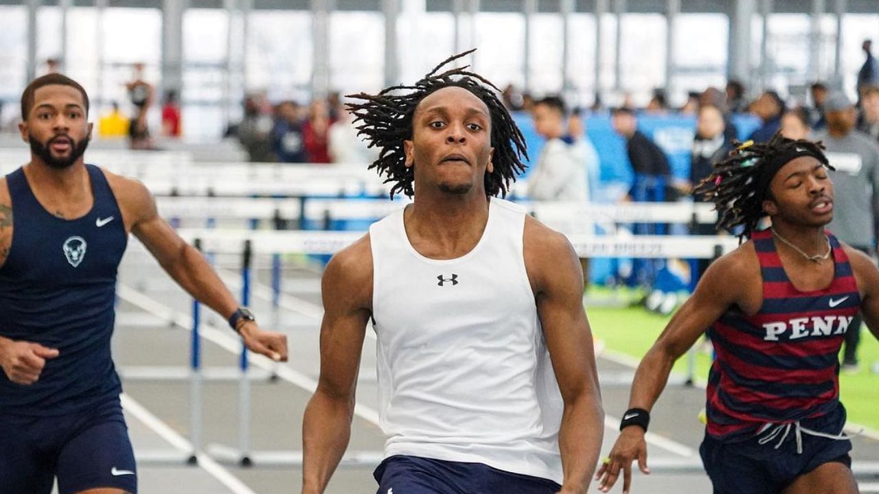 Juggling A Deli Job And Elite Track: Dylan Beard's Journey Juggling A Deli Job And Elite Track: Dylan Beard's Journey