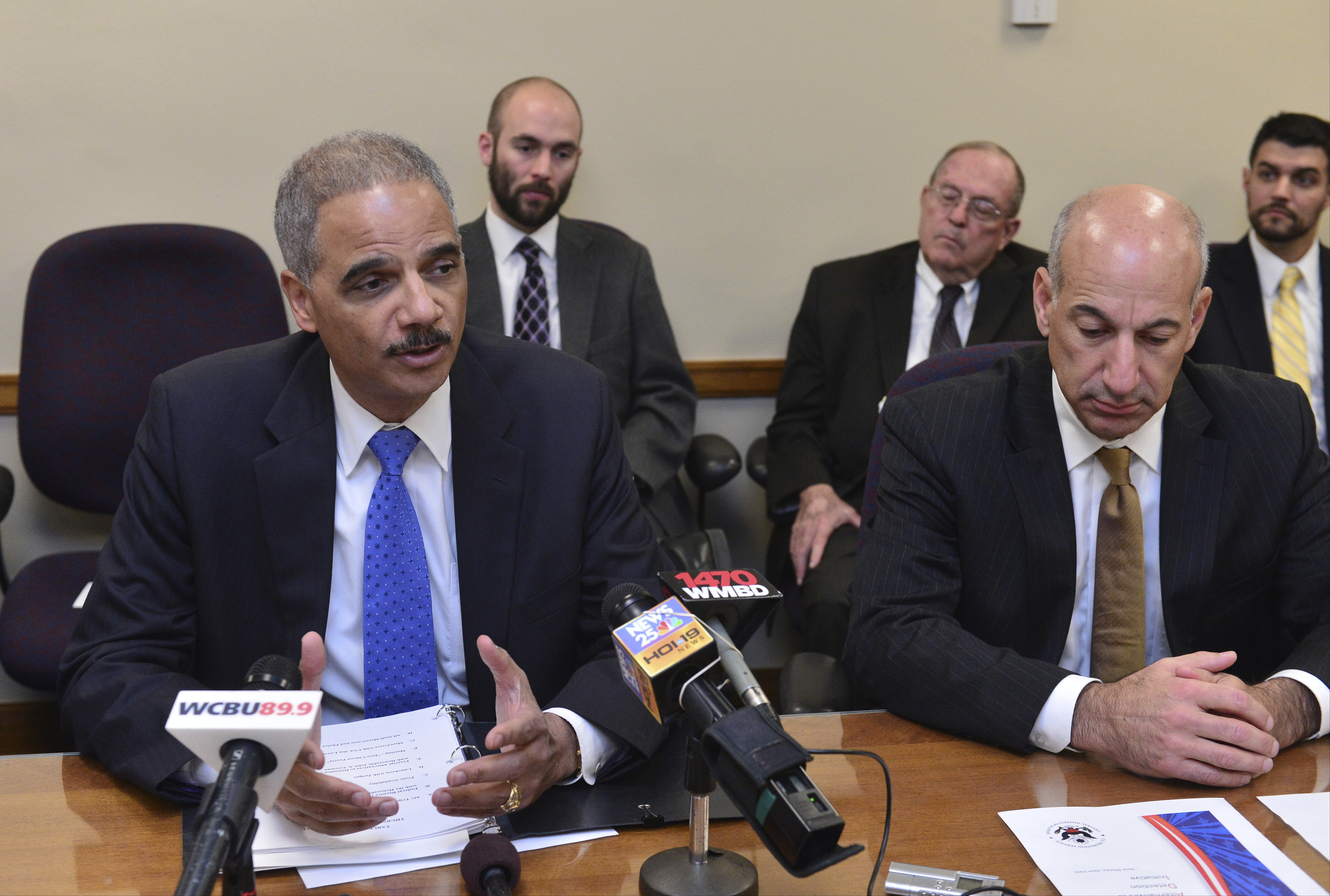 Justice Department Concludes Louisiana School Desegregation Case Justice Department Concludes Louisiana School Desegregation Case