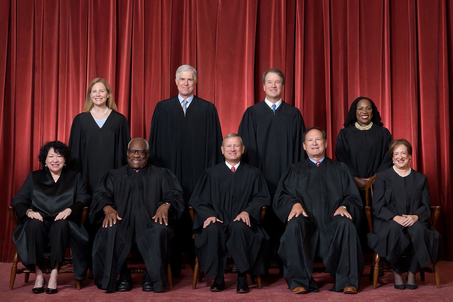 Justices Alito And Roberts: A Look Back At Two Decades Of Supreme Court Decisions Justices Alito And Roberts: A Look Back At Two Decades Of Supreme Court Decisions