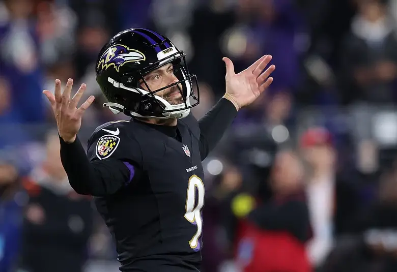 Justin Tucker Released By Ravens: Analysis And Future Outlook Justin Tucker Released By Ravens: Analysis And Future Outlook