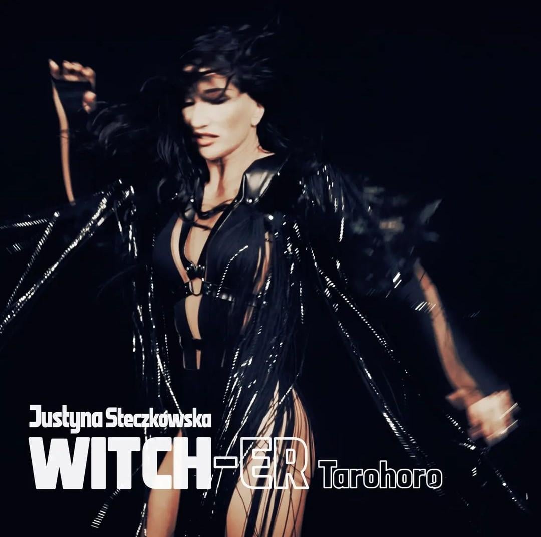 Justyna Steczkowska - Cios Przed Eurowizją Justyna Steczkowska - Cios Przed Eurowizją