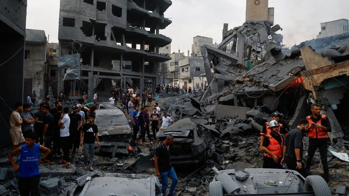 Jusuf Kalla: Ucapan Selamat Ultah Dari Gaza, Peran Mediator Konflik Israel-Palestina Jusuf Kalla: Ucapan Selamat Ultah Dari Gaza, Peran Mediator Konflik Israel-Palestina