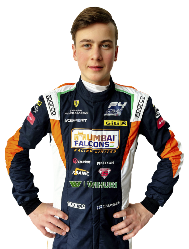 Jymypaukku Muhii: Tuukka Taponen F1-autoon Jo Tänä Vuonna? Jymypaukku Muhii: Tuukka Taponen F1-autoon Jo Tänä Vuonna?