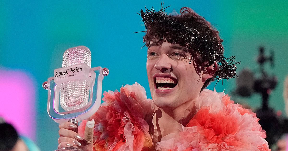 Kaj Vinner I Basel – SVT Förbereder Sig För Eurovision I Sverige Kaj Vinner I Basel – SVT Förbereder Sig För Eurovision I Sverige